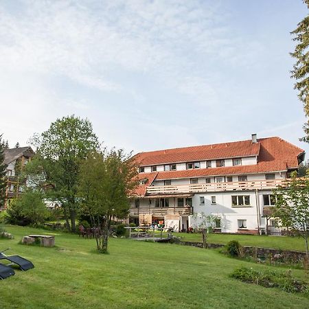 Pension Tannenheim Schluchsee Buitenkant foto