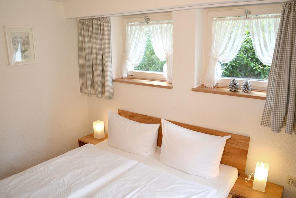 Pension Tannenheim Schluchsee Kamer foto