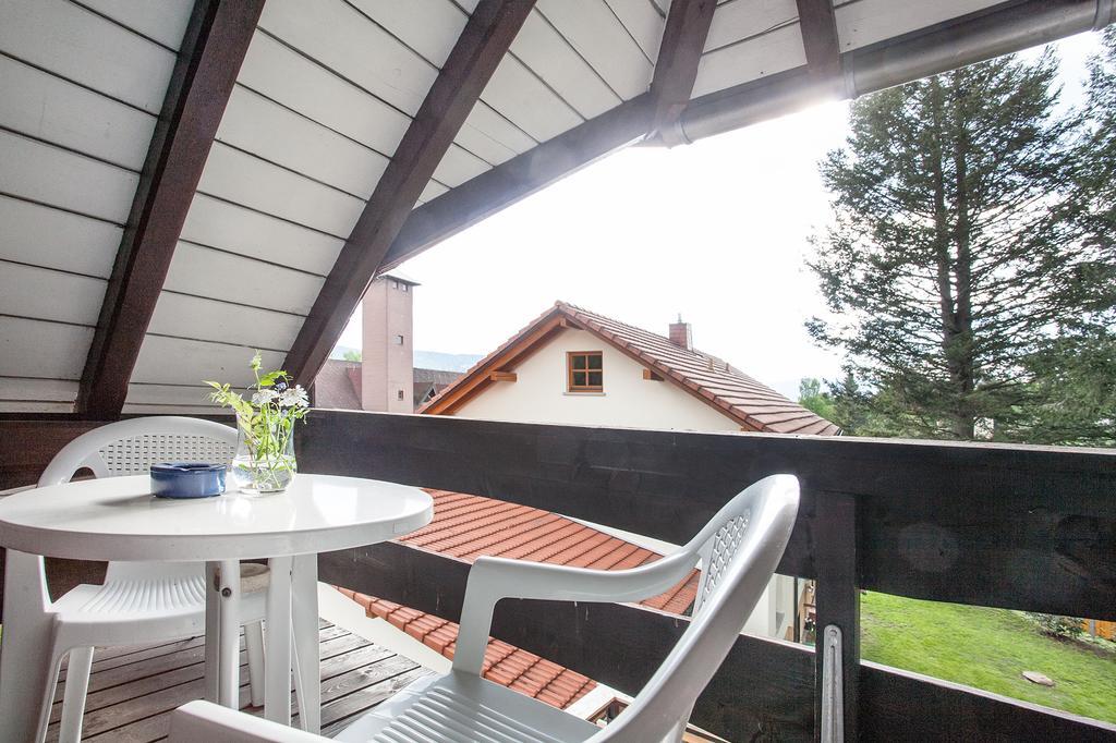 Pension Tannenheim Schluchsee Kamer foto