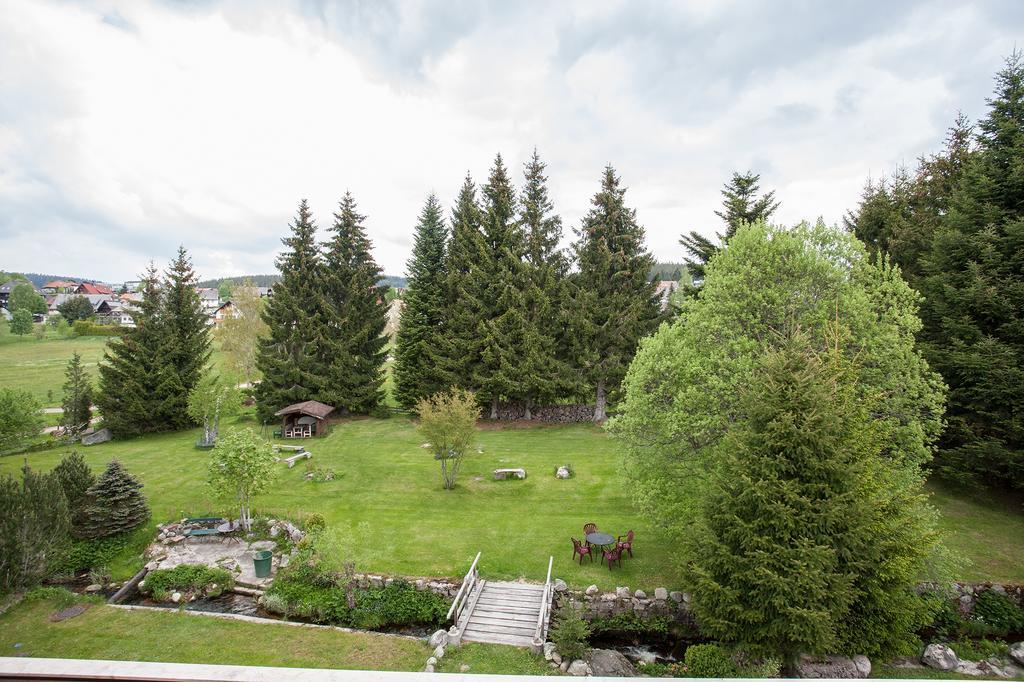 Pension Tannenheim Hotel Schluchsee Kamer foto