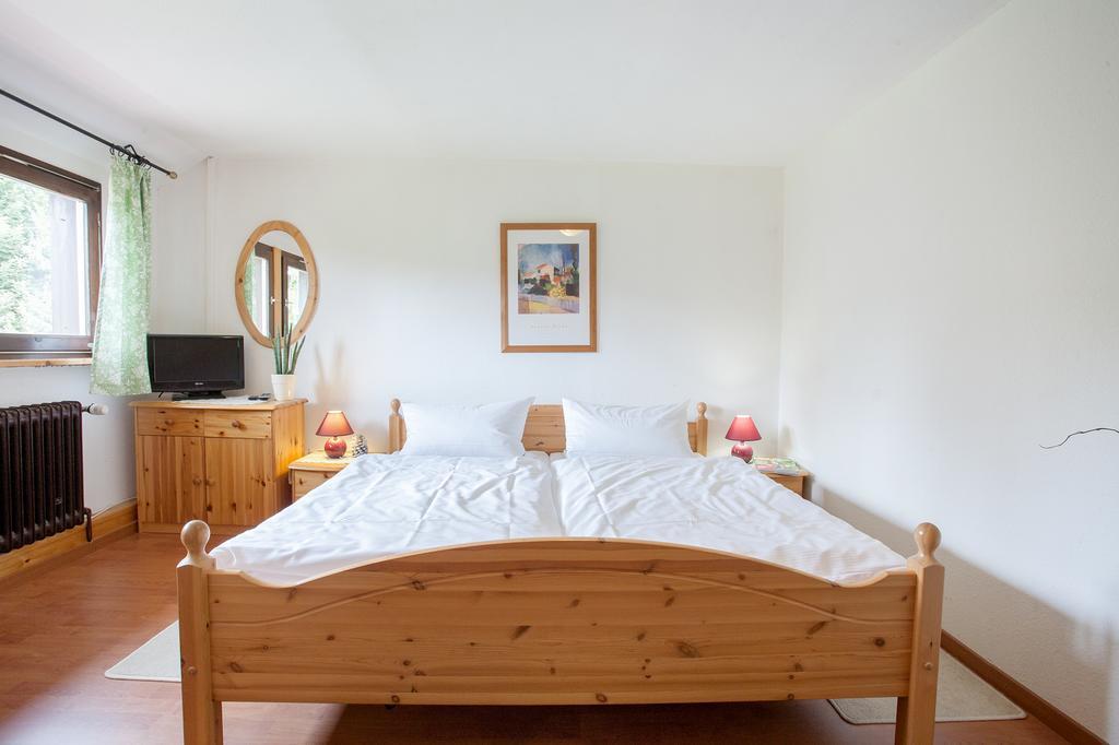 Pension Tannenheim Schluchsee Kamer foto