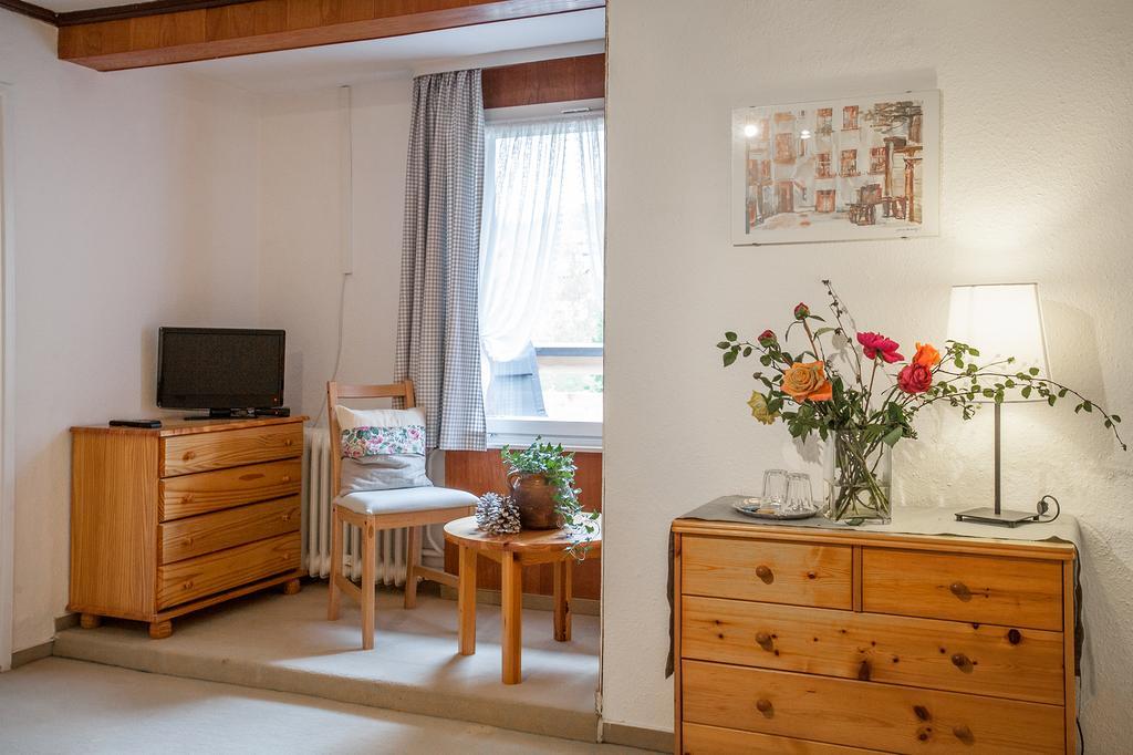 Pension Tannenheim Schluchsee Kamer foto
