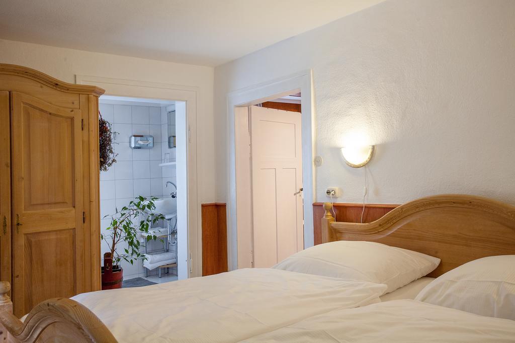 Pension Tannenheim Schluchsee Kamer foto