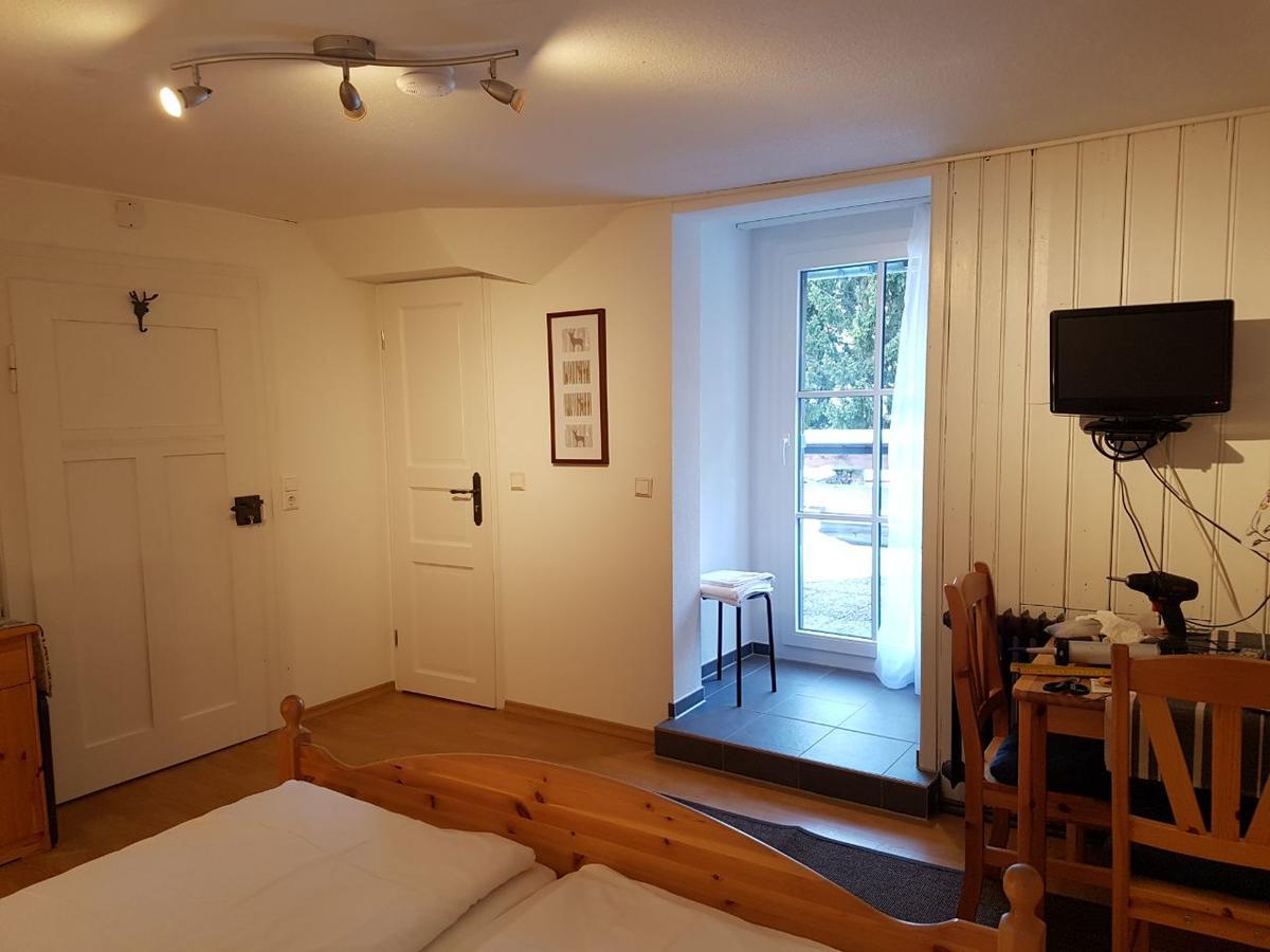 Pension Tannenheim Schluchsee Buitenkant foto