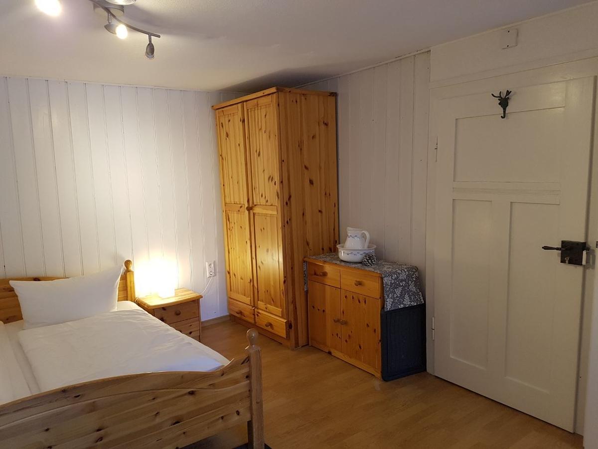 Pension Tannenheim Schluchsee Buitenkant foto