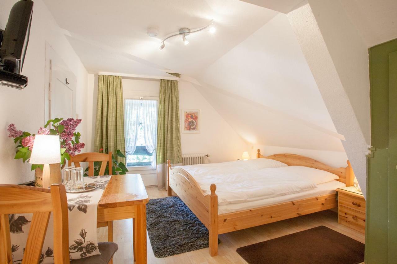 Pension Tannenheim Schluchsee Buitenkant foto